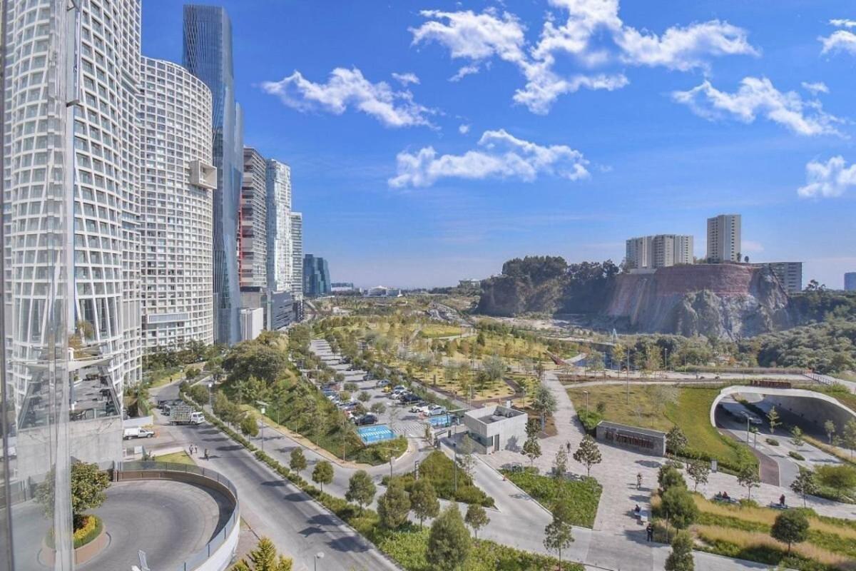 Villa Punta Poniente Mexiko-Stadt Exterior foto