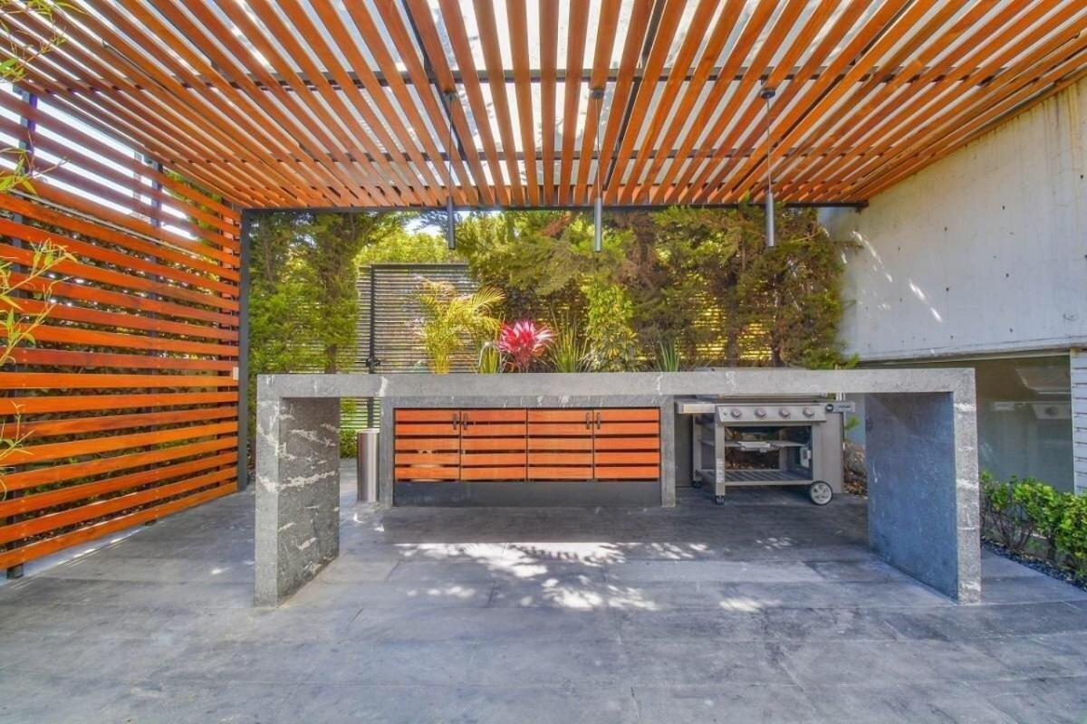Villa Punta Poniente Mexiko-Stadt Exterior foto