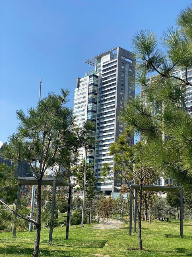 Villa Punta Poniente Mexiko-Stadt Exterior foto